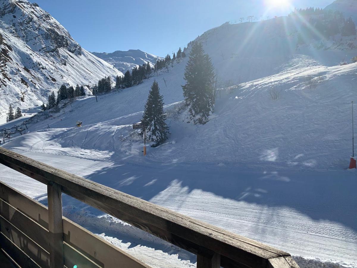 Superbe T2 Classe, 34 M2, 3Eme Etage, Residence « Sepia » Avoriaz Bagian luar foto
