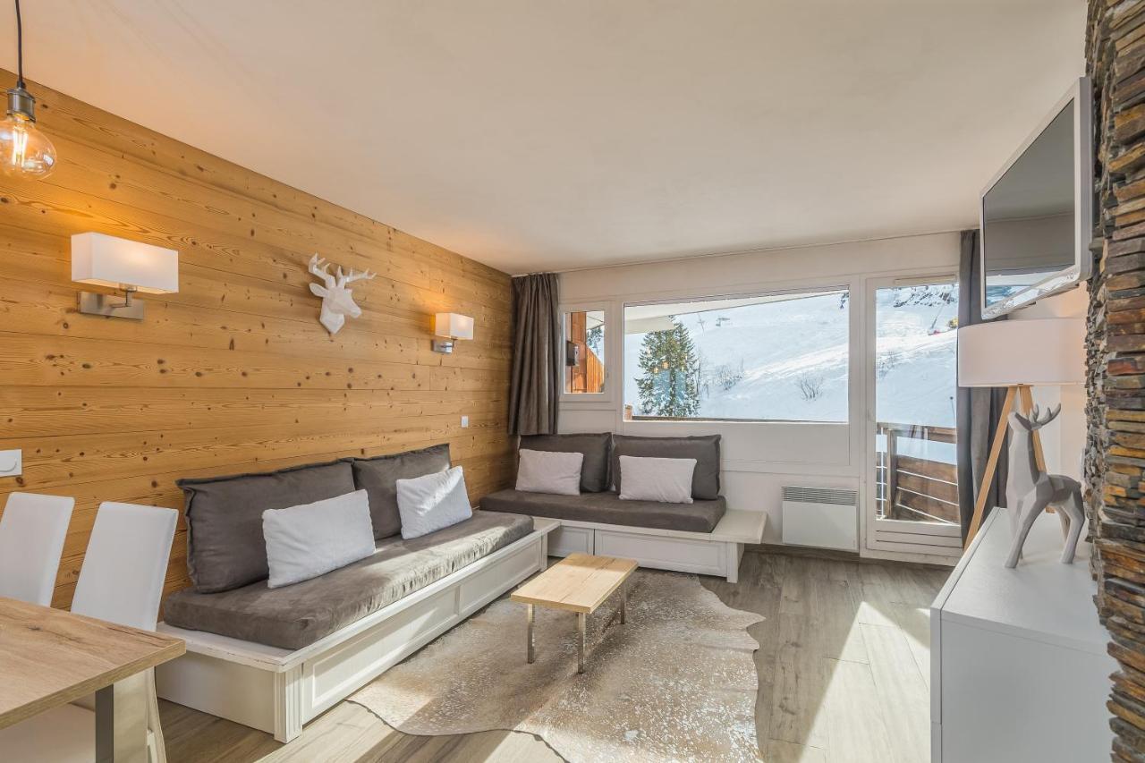 Superbe T2 Classe, 34 M2, 3Eme Etage, Residence « Sepia » Avoriaz Bagian luar foto