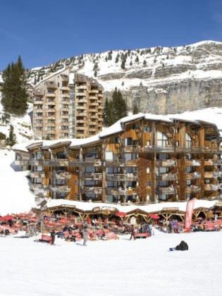 Superbe T2 Classe, 34 M2, 3Eme Etage, Residence « Sepia » Avoriaz Bagian luar foto