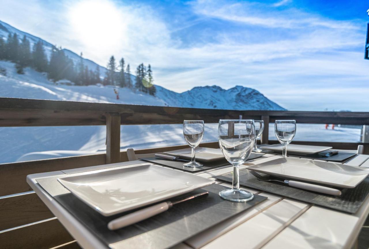 Superbe T2 Classe, 34 M2, 3Eme Etage, Residence « Sepia » Avoriaz Bagian luar foto