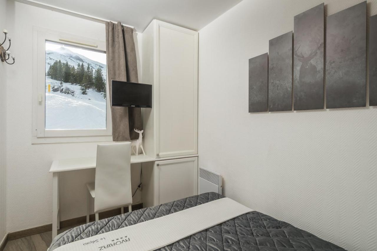 Superbe T2 Classe, 34 M2, 3Eme Etage, Residence « Sepia » Avoriaz Bagian luar foto