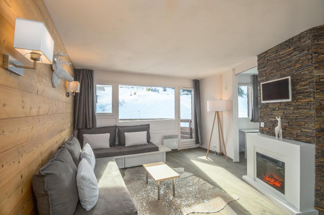 Superbe T2 Classe, 34 M2, 3Eme Etage, Residence « Sepia » Avoriaz Bagian luar foto