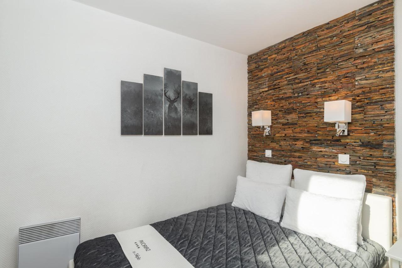 Superbe T2 Classe, 34 M2, 3Eme Etage, Residence « Sepia » Avoriaz Bagian luar foto