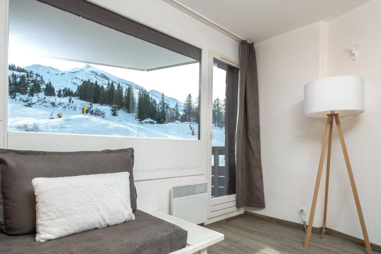 Superbe T2 Classe, 34 M2, 3Eme Etage, Residence « Sepia » Avoriaz Bagian luar foto