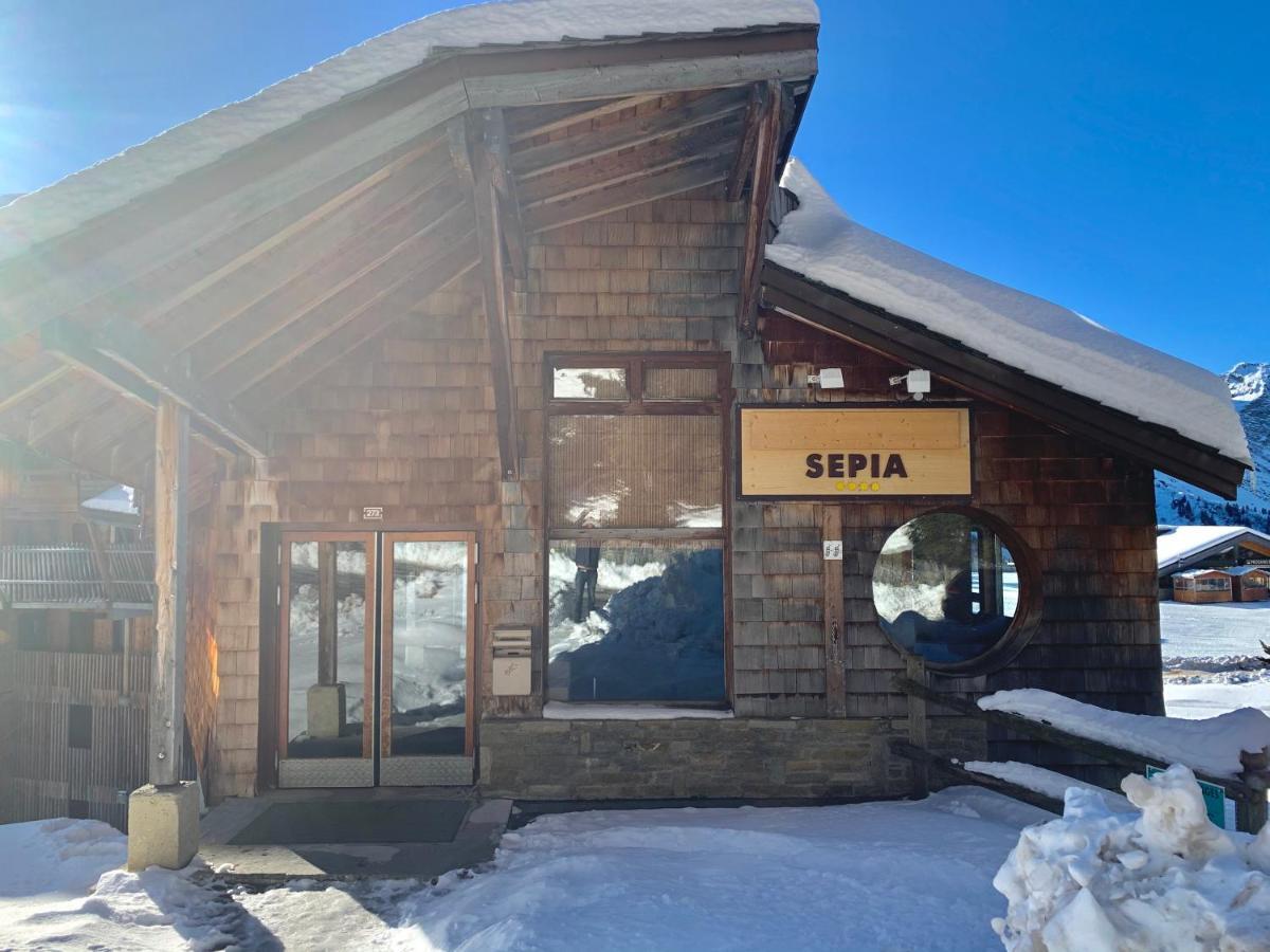 Superbe T2 Classe, 34 M2, 3Eme Etage, Residence « Sepia » Avoriaz Bagian luar foto